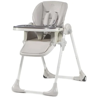 Trona bebé con altura y bandeja ajustables Kinderkraft